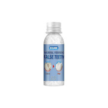 Shapeable Dental Cement Temporary Tooth Filling Replacement Dental Repair Tools