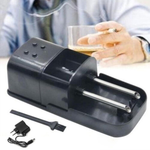 Automatic Electric Smoking Cigarette Machine Cigarette Machine Syringe 1