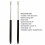 2 X Gas Struts Suit Dometic For Seitz Heki Caravan Hatch Skylight 330mm Uk 5