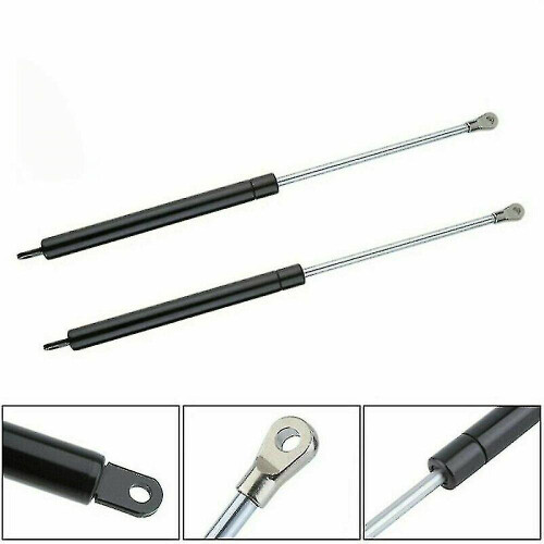 2 X Gas Struts Suit Dometic For Seitz Heki Caravan Hatch Skylight 330mm Uk 1
