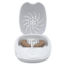 Hearing Aid Dryer Case Uv Hearing Aid Drying Box Hearing Aid Dehumidifier