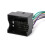 Car Stereo Radio Iso Lead Cable Wiring Connector Adapter For  207 307 407 4