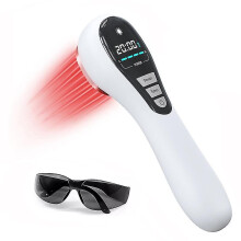Fast Delivery New 650nm 808nm Low Level Laser Red Light Therapy Device Cold Laser Arthritis Physical Therapy Equipment Pain Relief Health Care