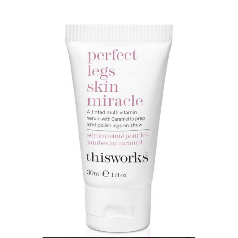 thisworks Perfect Legs Skin Miracle 30ml