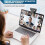 Webcam for PC with Microphone Webcam for PC Microphone 1080PFHD Webcam 3