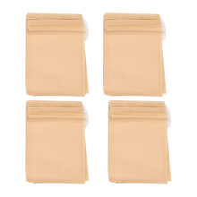 600 Pcs Disposable Tea Filter Bags For Loose Tea,drawstring Empty Bag For Loose Leaf Tea,with Natur
