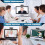 Webcam for PC with Microphone Webcam for PC Microphone 1080PFHD Webcam 6