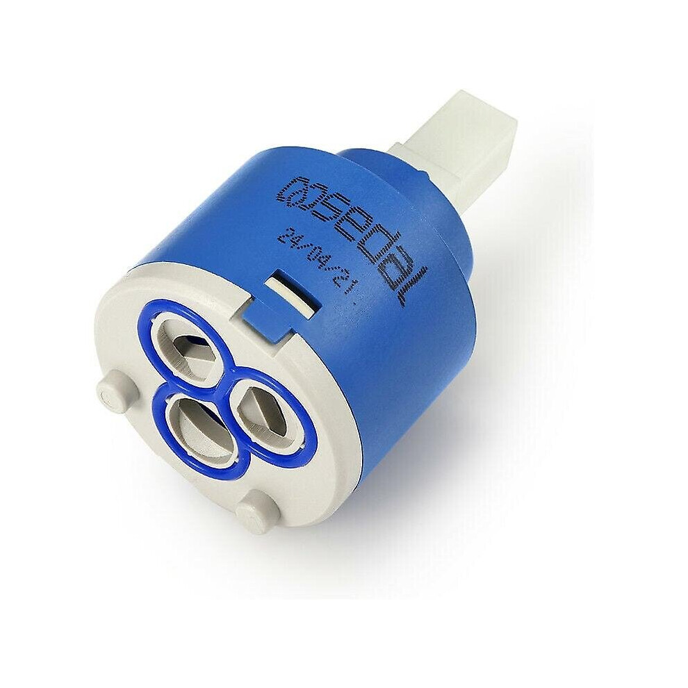 Sedal 40Mm Ceramic Tap Cartridge For Single-Handle Kitchen Sink Mixer Valve Replacement Ceramic And Abs 9468842056905