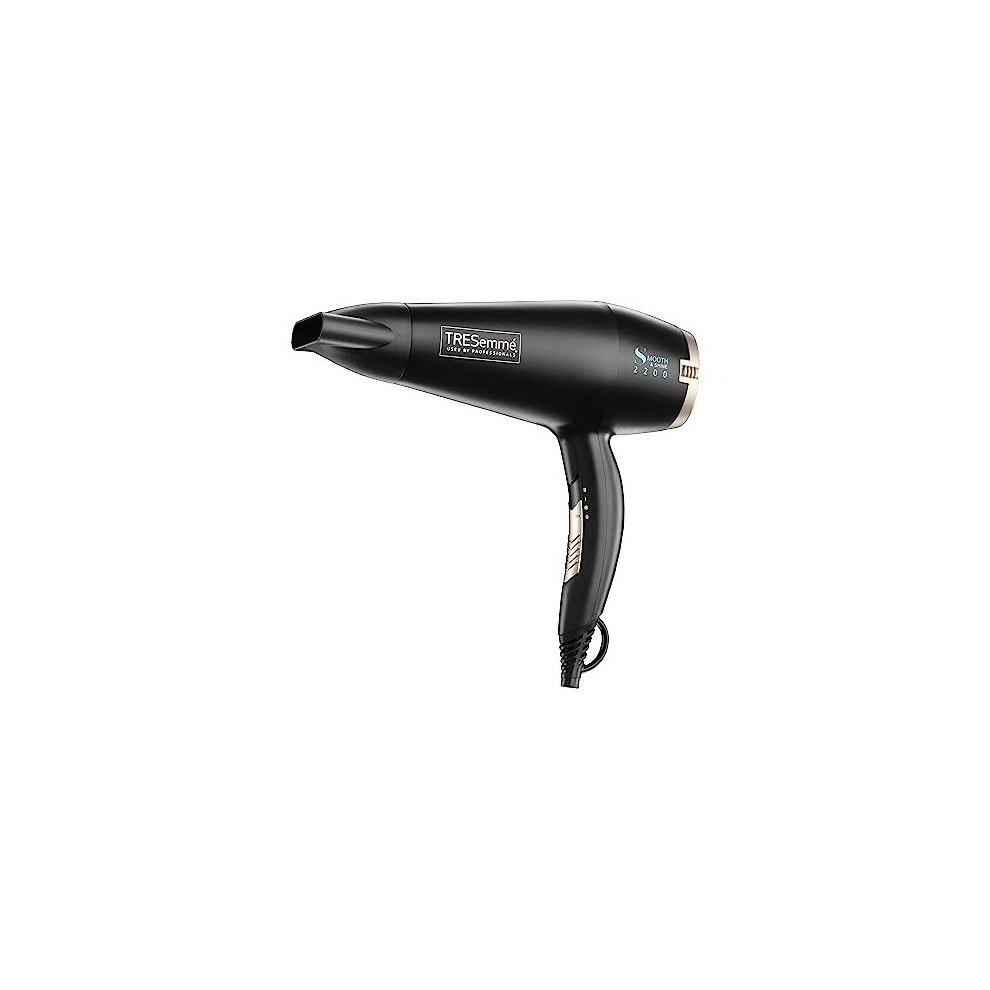 TRESemme Smooth & Shine Power 2200W Hair Dryer, Ionic , lightweight, powerful, fast drying