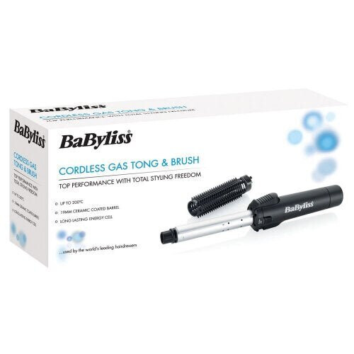 BaByliss BaByliss 2583BU Pro Cordless Styler, 19 mm 2