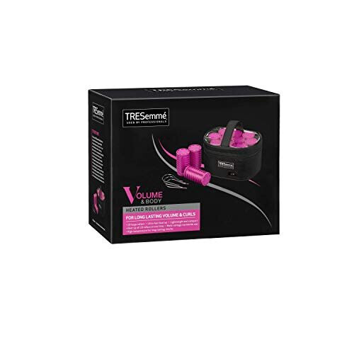TRESemmé TRESemme 32mm Volume Rollers, Pink, 3039U (Pack of 10) 2