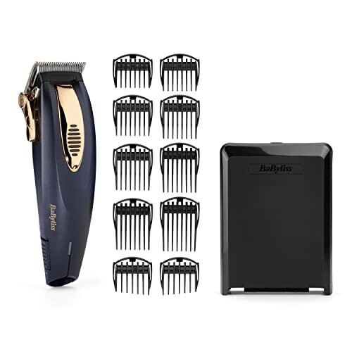 BaByliss BaByliss MEN Super Clipper XTP Hair Clipper 1