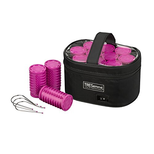 TRESemmé TRESemme 32mm Volume Rollers, Pink, 3039U (Pack of 10)