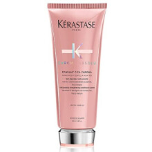 Kérastase Chroma Absolu, Strengthening & Fortifying Conditioner, For Sensitised or Damaged Color-Treated Hair, Fine To Medium, 200ml
