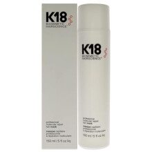 K18 Professional Μάσκα μοριακής επιδιόρθωσης μαλλιών, 150 ml