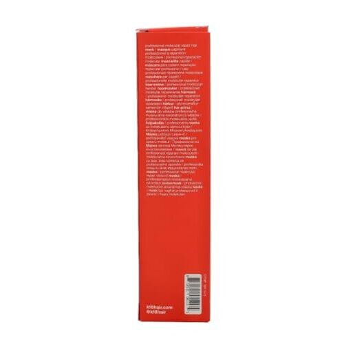 K18 K18 Professional Μάσκα μοριακής επιδιόρθωσης μαλλιών, 150 ml 2