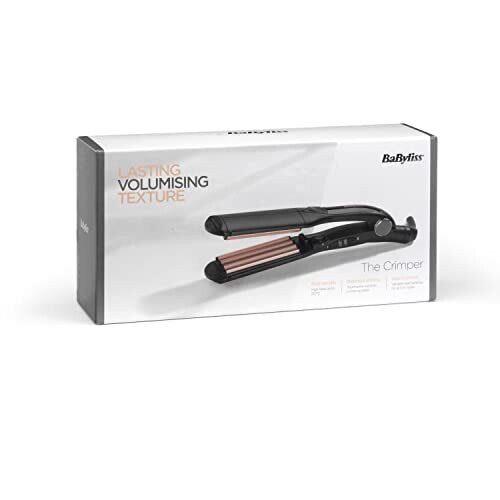 BaByliss BaByliss The Crimper, Black 2
