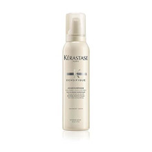 Kérastase Densifique Femme, Thickening & Strengthening Styling Mousse, For Thinning Hair, With Hyaluronic Acid, Gluco Peptide & Ceramides, 150ml