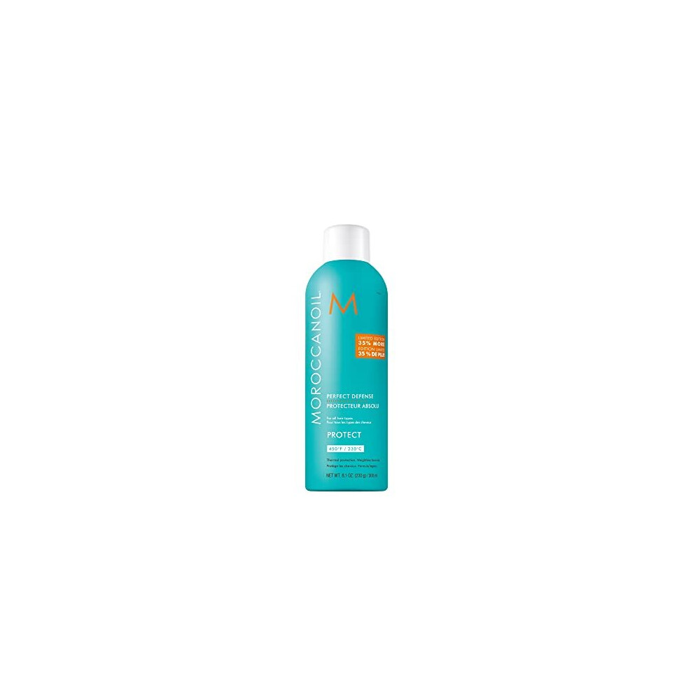 Moroccanoil Supersized Perfect Defense Heat Protectant, Limited Edition