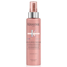 Kérastase Chroma Absolu, Heat Protection Serum, Anti-Frizz, For Sensitised or Damaged Color-Treated Hair, With Vitamin E & Lactic Acid, 150ml