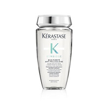 Kérastase Symbiose, Purifying Anti-Dandruff Cellular Shampoo, For Oily, Sensitive Scalps Prone To D
