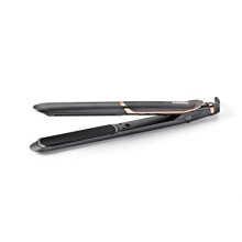 BaByliss Smooth Pro 235 Hair Straighteners, Ionic, Salon performance, Controlled heat, 6 settings, Ceramic plates