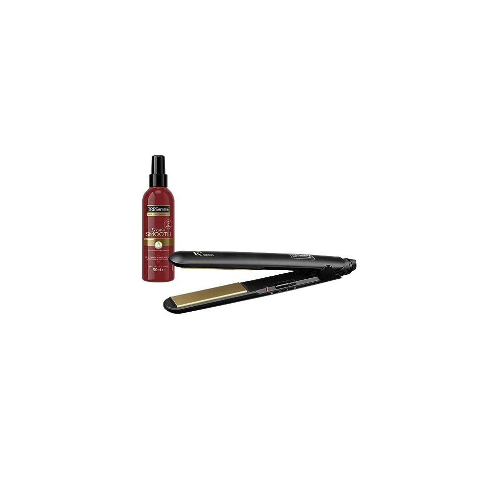 TRESemme Keratin Smooth Control Number 230 Straightener, black
