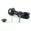 Fork Stem Extender Bike Stem Riser Adjustable Angle Handlebar Riser Adjustable Handlebar Stem 2