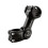 Fork Stem Extender Bike Stem Riser Adjustable Angle Handlebar Riser Adjustable Handlebar Stem 1