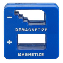 2 In 1 Magnetizer Machine Demagnetizer Magnetic Pick Up Screwdriver Magnetizing Degaussing Screw Hand Tool