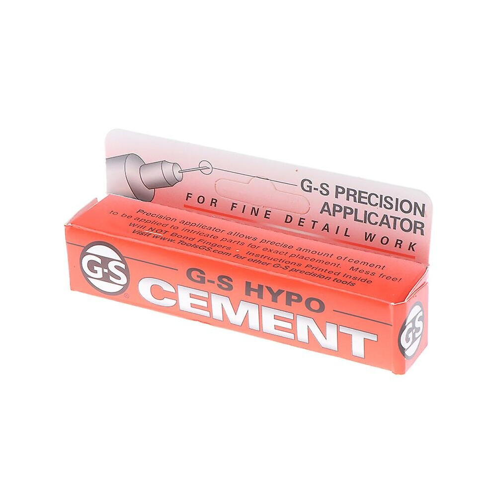9ml G-s Hypo  Precision Applicator Adhesive Glue For Gluing Fix Jewelry