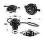 Lay-z-spa Cap Screw Valve Fits Way S 3