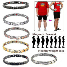 Lymph Drainage Magnetic Bracelet Therapeutic Slimming Bracelet Promotes Blood