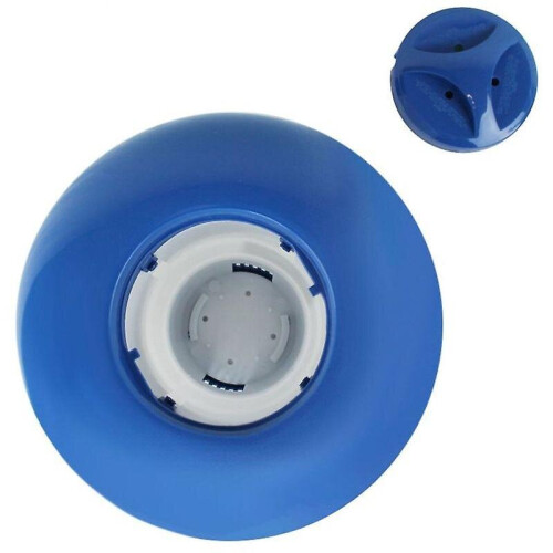Adjustable Floating Chlorine Or Bromine Diffuser - Blue 2