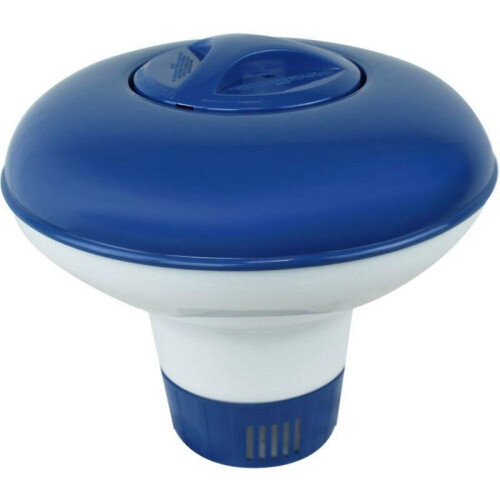 Adjustable Floating Chlorine Or Bromine Diffuser - Blue 1