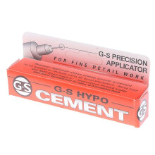9ml G-s Hypo  Precision Applicator Adhesive Glue For Gluing Fix Jewelry