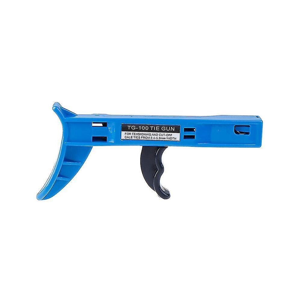 Cable Tie Gun For Nylon Cable Tie Fastening And Cutting Tool Tg-100 Hand Tools Shytmv-image-OPC-PCH69Z9-NEW