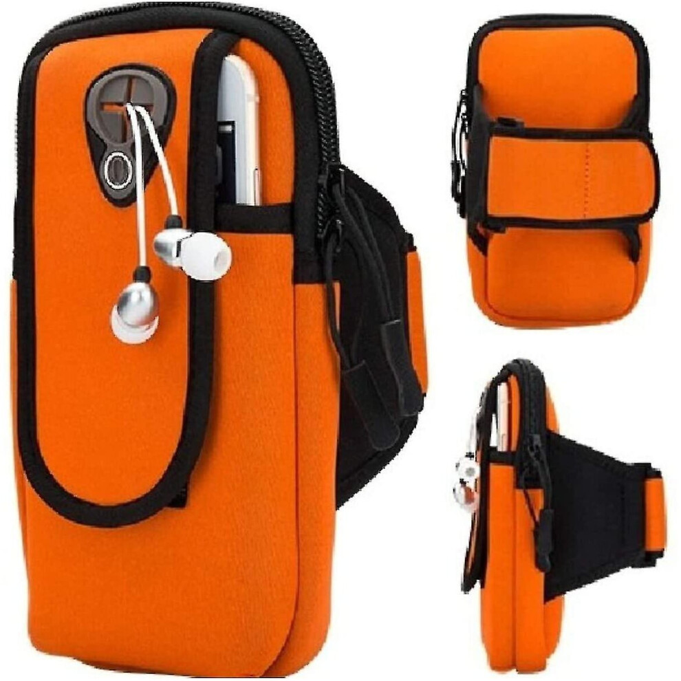 Running Armband, Arm Cell Phone Holder Sports Armband For Running 9468842311066