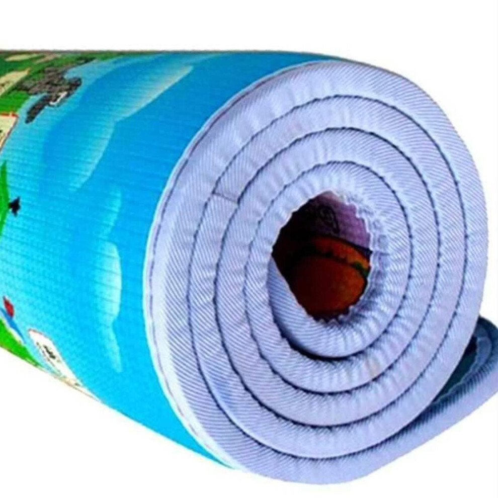 Baby Play Mat,playmat Baby Crawling Mat For Floor Baby Mat Large