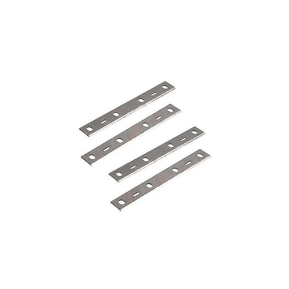 2/4pcs 8inch Planer Blades For Tar Pt85 Hss Kity Pt8500 Scheppach Ht850 Tools S 210x22x1.8mm