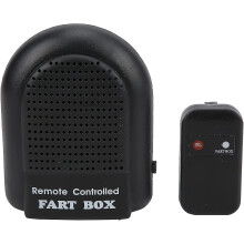 Electronic Remote Control Fart Box Children Toy Joke Prank Novelties Fart Machine