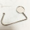 1pc Portable Folding Bag Hook Hanger Purse Handbag Holders Foldable Table Hook 5