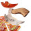 -vintage Wood Handle Pizza Axe Engraved Runes Viking Pizza Axe Viking Axe 1