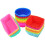 Silicone Cupcake Muffin Baking Cups Liners 36 Pack Reusable Non-stick Cake Molds Sets 1
