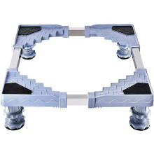 Pedestal For Washing Machine, Refrigerator And Dryer, Adjustable From 5066 Cm - Refurbished