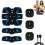 Abs Stimulator Abdominal Muscle, Muscle Stimulator, Ems Abs Trainer 1