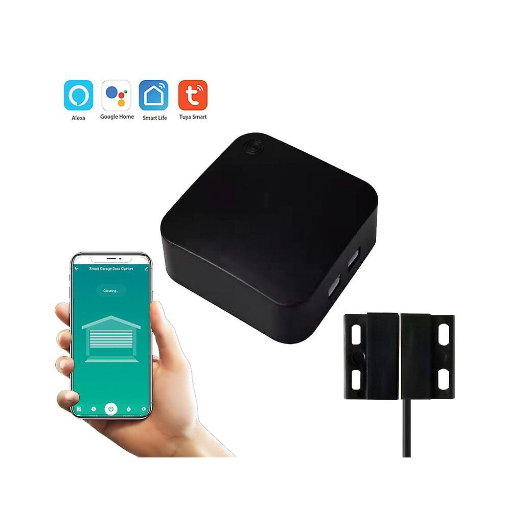 Wifi Electric Gate Garage Door Opener Remote Controller Switch Tuya Smart Alexa 9468842542644