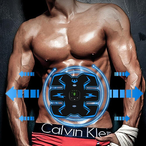 Abs Stimulator Abdominal Muscle, Muscle Stimulator, Ems Abs Trainer 1