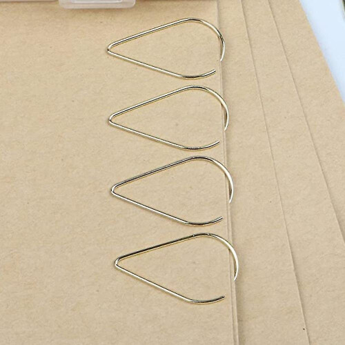 100pcs Paper Clips,durable 1