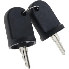 2pcs Ignition Switch Keys Compatible For Rxv G